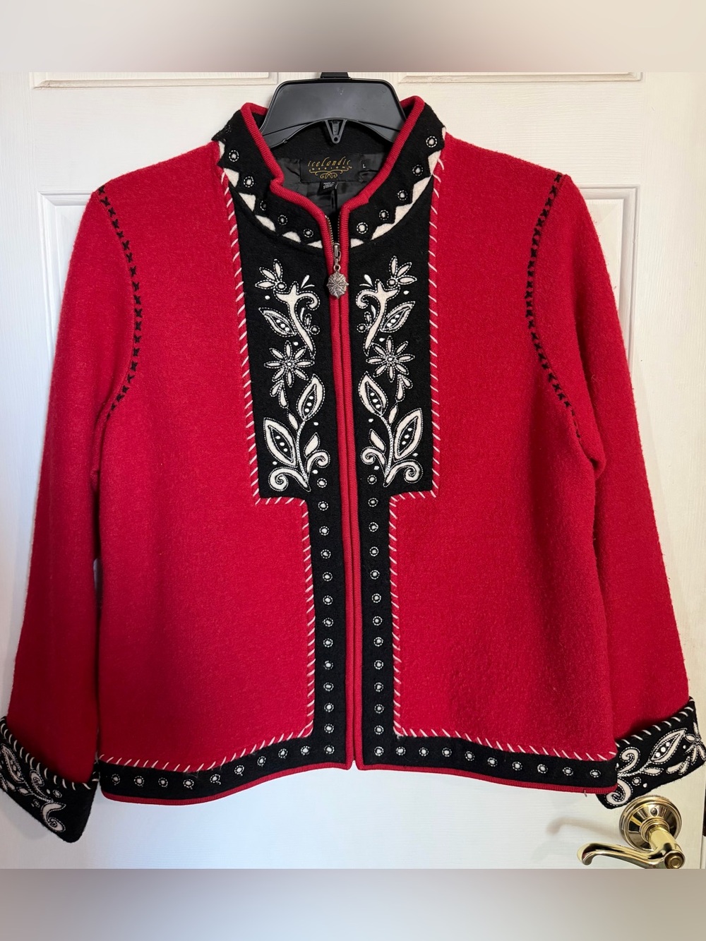 Wool Sweater